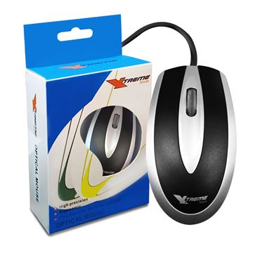 Imagen de Mouse Optico Xtreme USB