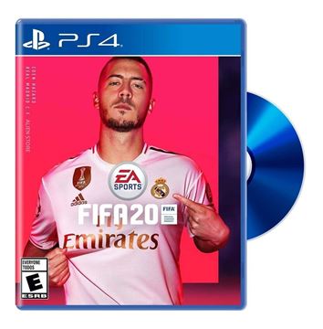 Imagen de Fifa 2020 Juego Fisico Playstation 4  Ps4