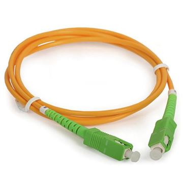 Imagen de Cable Fibra Óptica Internet Antel 3m