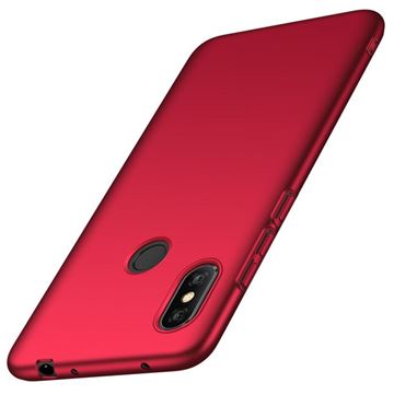 Imagen de Ultrafino Note 6 Pro Xiaomi Rojo