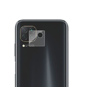 Imagen de Vidrio Templado para Camara Trasera Huawei P40 Lite