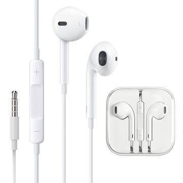 Imagen de Auriculares Compatibles iPhone 4 iPhone 5 - 6 Earpods