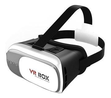 Imagen de Lente Realidad Virtual Vr box 3D Cardboard