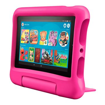 Imagen de Tablet Amazon Fire 7 Kids Quad Core 1gb 16gb