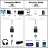 Imagen de Transmisor Y Receptor De Audio Bluetooth Jack 2 En 1