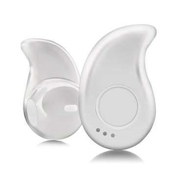 Imagen de Auriculares Manos Libre Mono Bluetooth Blanco