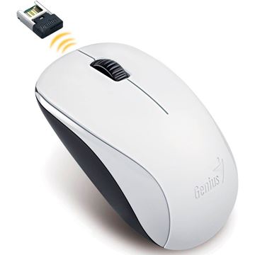 Imagen de Mouse Genius Nx-7000 blanco