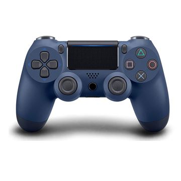 Imagen de Control Ps4 Playstation Compatible Azul Navi
