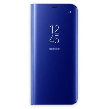 Imagen de Flip Cover para Samsung A20s Azul
