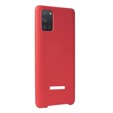 Imagen de Silicona Original A31 Samsung Rojo