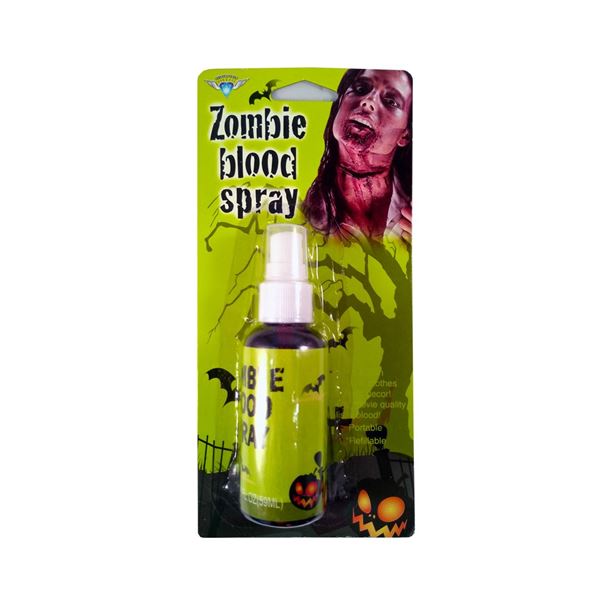 Imagen de Sangre Artificial - Zombie Blood Spray 59 ML