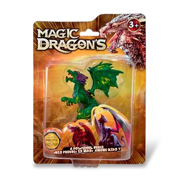 Imagen de Figura de Acción Coleccionable Dragon (Magic Dragons)