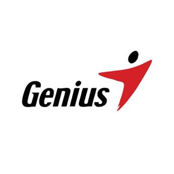 Logo de la marca Genius