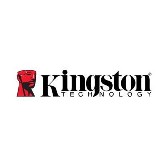 Logo de la marca Kingston