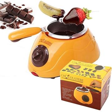 Imagen de Maquina Para Hacer Chocolate Bombones con Accesorios Fondue