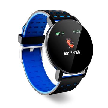 Imagen de Reloj Smartwatch Inteligente Fitness Ritmo Cardiaco
