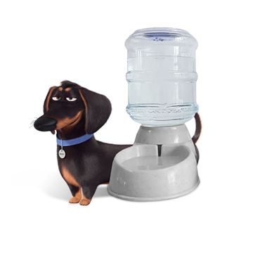 Imagen de Dispensador de Agua para Mascotas Gris