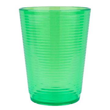 Imagen de Vaso Plástico Color Vasos Rígidos Resistente Calor y Frio