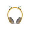 Imagen de Auriculares LED Cat Bluetooth - Micro SD - CT-66
