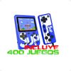 Imagen de Consola Retro Portatil Nintendo 400 Juegos + Joysticks