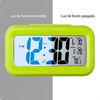 Imagen de Reloj Despertador Con Fecha Y Temperatura Alarma