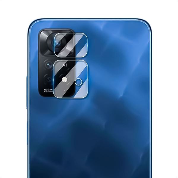 Imagen de Vidrio Templado De Cámara Xiaomi Redmi Note 11 Pro
