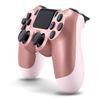 Imagen de Control Ps4 Playstation Compatible Rosa Gold