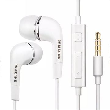 Imagen de Auricular Estéreo 3.5 Mm In-ear Tipo Samsung Calidad Premium