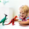 Imagen de Juego De Dinosaurio Infantil En Bolsa