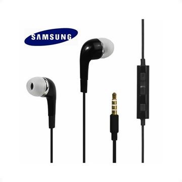 Imagen de Auricular Estéreo 3.5 Mm In-ear Tipo Samsung Calidad Premium