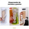 Imagen de Dispensador De Cereales Café Granola Granos + Taza De Regalo