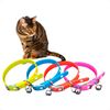Imagen de Collar De Silicona Individual para gatos
