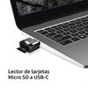 Imagen de Lector De Tarjetas Micro SD De Alta Velocidad USB Tipo C 3.1 OTG