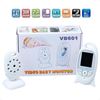 Imagen de Baby Call Camara Monitor Para Bebe Audio Musica Vb601