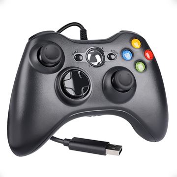 Imagen de Joystick Control Cableado Para PC Estilo Xbox 360 Stream