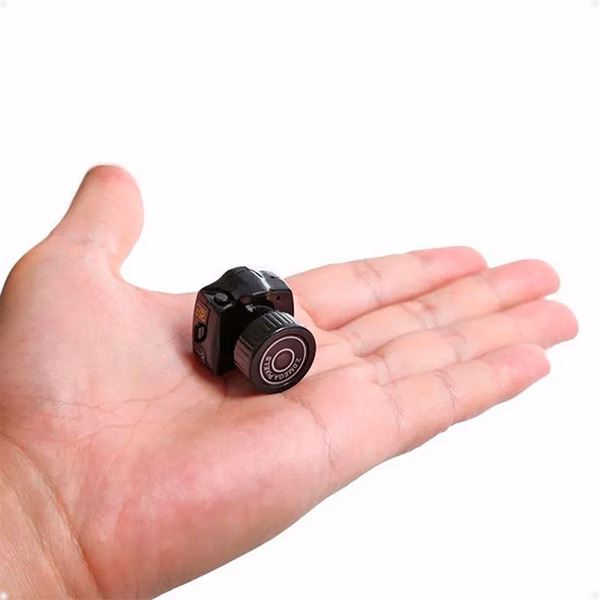Mini Mini Camara Espia ( una Caluga) – Casa del Espía