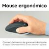 Imagen de Combo Teclado Y Mouse Inalámbricos Mk540 Logitech