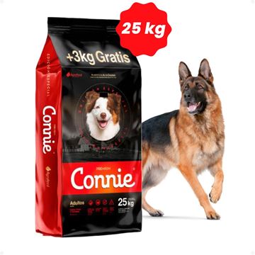Imagen de Alimento Connie Para Perro Adulto X 22 + 3 Kg