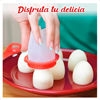 Imagen de Escurridor De Platos Cocina Dos Niveles + Regalo Moldes De Huevo