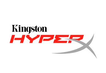 Logo de la marca HYPERX