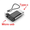 Imagen de Adaptador Micro USB A Tipo-C Para Llavero