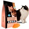 Imagen de Alimento Gato castrado Adulto Matisse Premum 7.5kg + Recipiente
