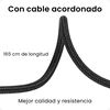 Imagen de Mouse Ergonómico Vertical Con Cable