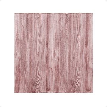 Imagen de Revestimiento Paneles De Pared Autoadhesivos madera