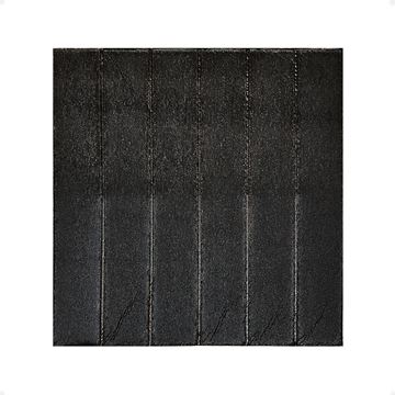 Imagen de Revestimiento Paneles De Pared Autoadhesivos madera Negra