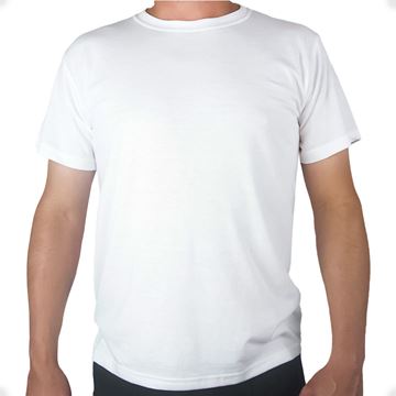 Imagen de Remeras Camiseta Basica Unisex Varios Talles